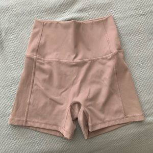Aerie spandex shorts